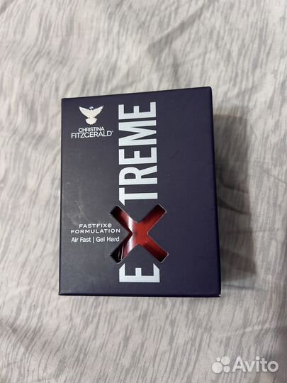 Лак для ногтей extreme