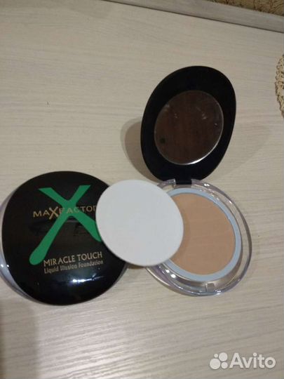 Пудра Max Factor