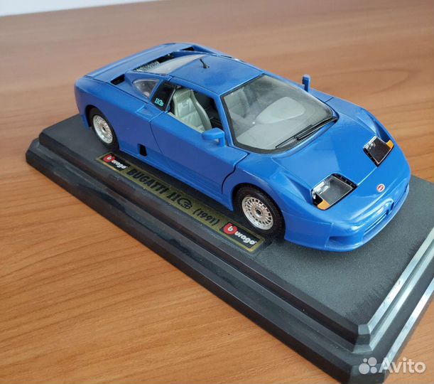 Модель Bugatti