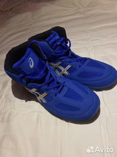 Борцовки asics