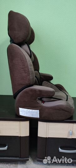 Детское автокресло