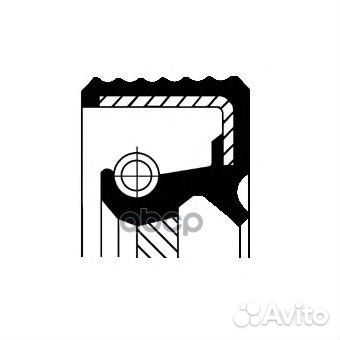 Сальник дифференциала peugeot 308 (4A, 4C ) 1.6