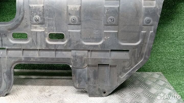 Защита двигателя Kia Sportage