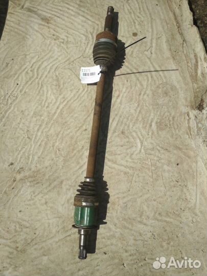 Вал приводной (Полуось) задний левый Mitsubishi