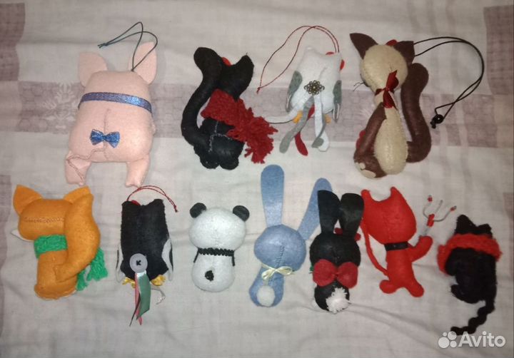 Продам подарочные игрушки