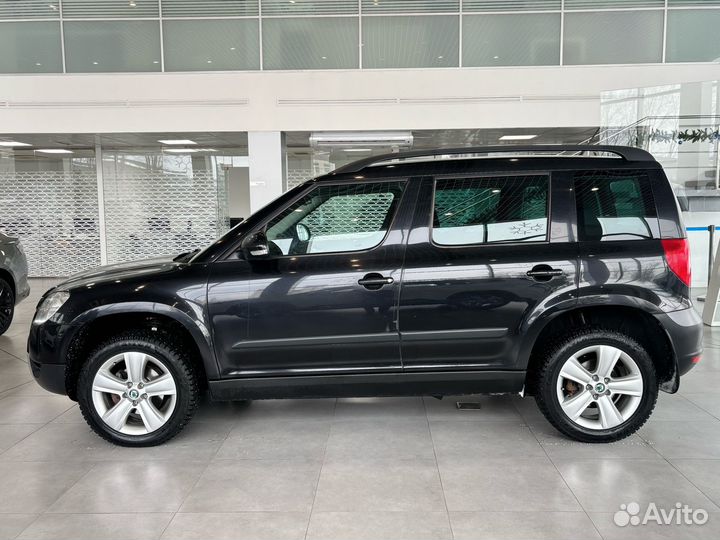 Skoda Yeti 1.8 AMT, 2012, 225 000 км