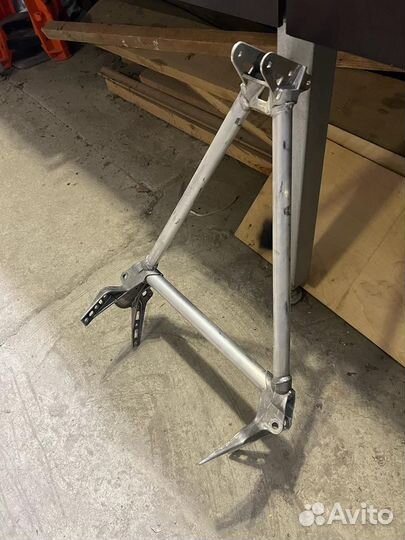 BRP 518326689 домик пирамидка А модуль снегоход