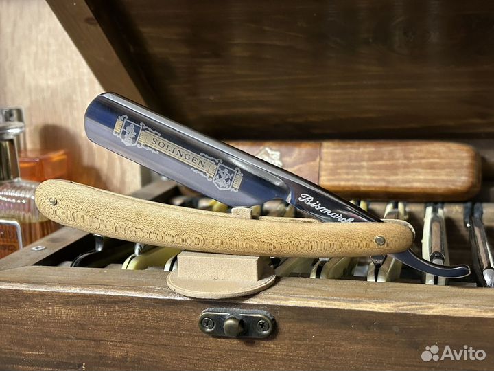 Опасная бритва solingen