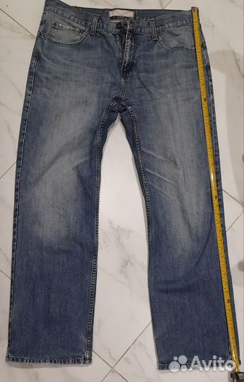 Джинсы мужские для работы
