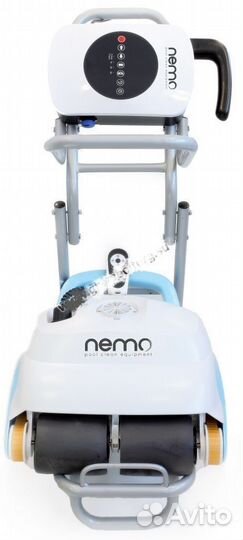 Робот Пылесос для бассейна Nemo N200, кабель 30 м