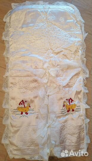 Конверт на выписку