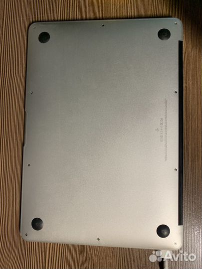 Macbook air 13 2012 i5/4gb/ssd128/HD1,5gb +Сумка