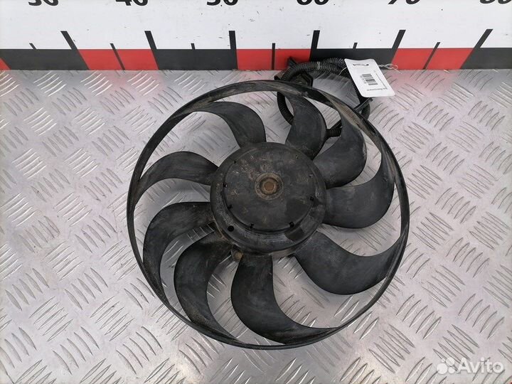 Вентилятор для Volkswagen Golf 4