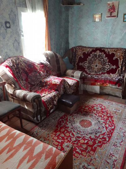 Дом 50,7 м² на участке 5 сот.