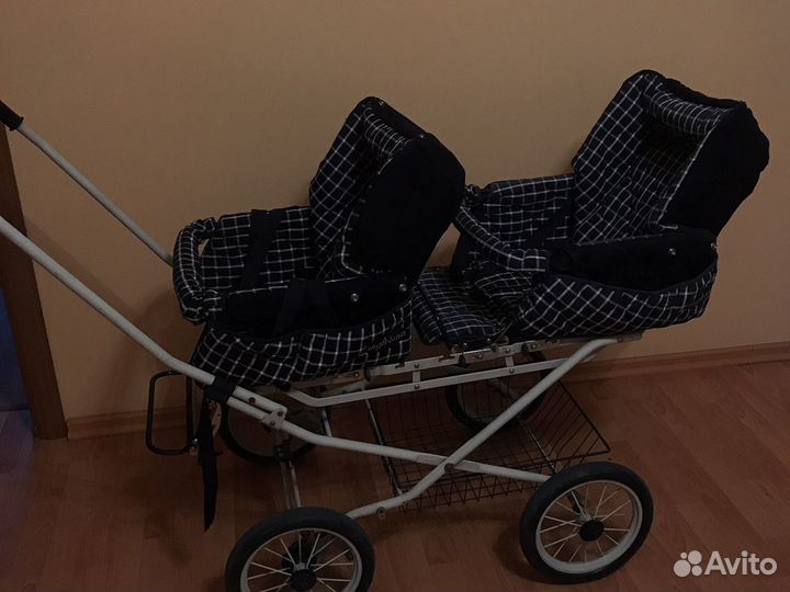 Детские коляски бу