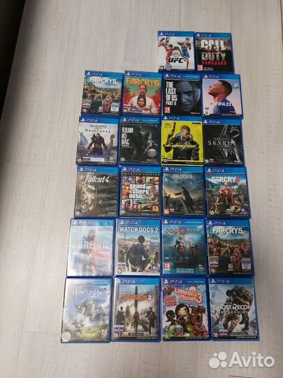 Игра для приставки пс4
