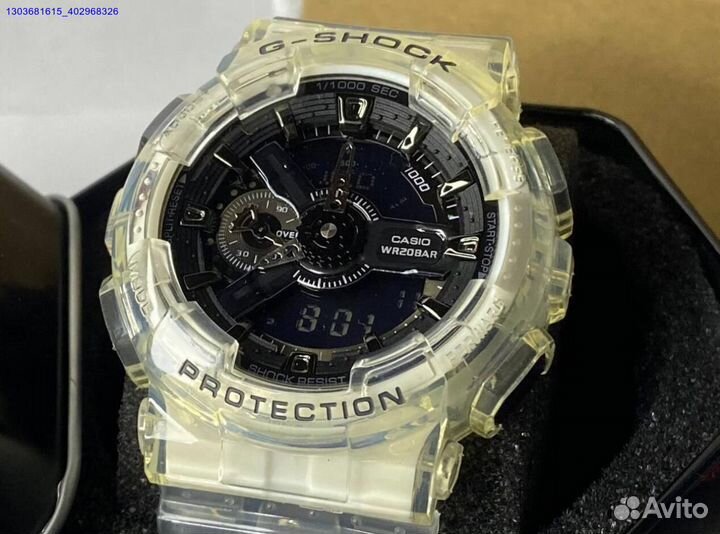 Наручные часы Casio g shock