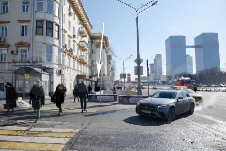 Аренда стрит-ритейла у метро сокол