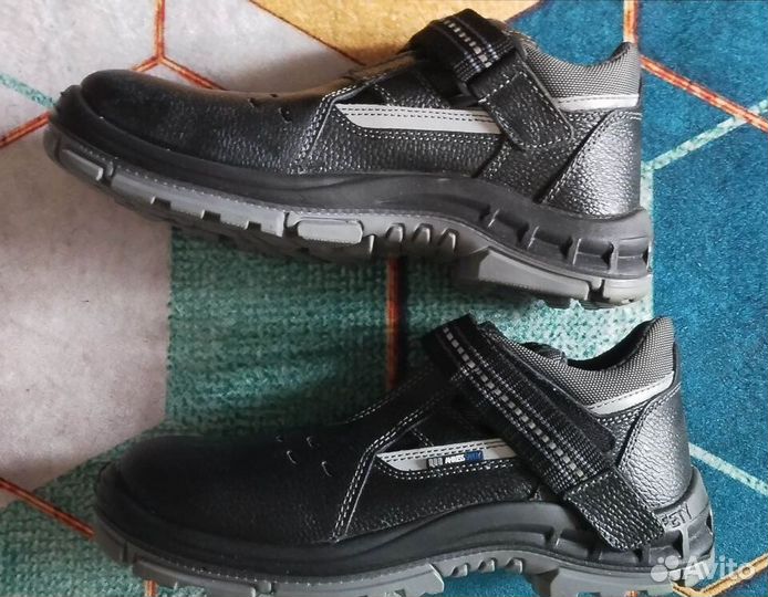 Берцы и полуботинки