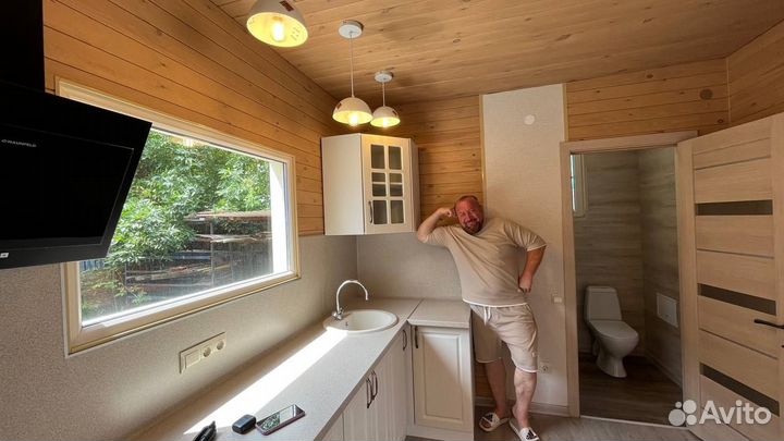 Модульный Дом