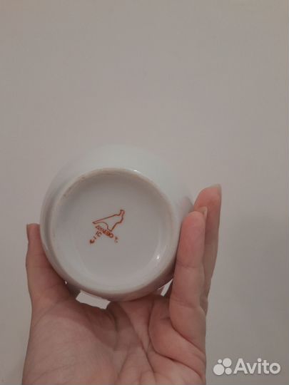 Молочник Дулево