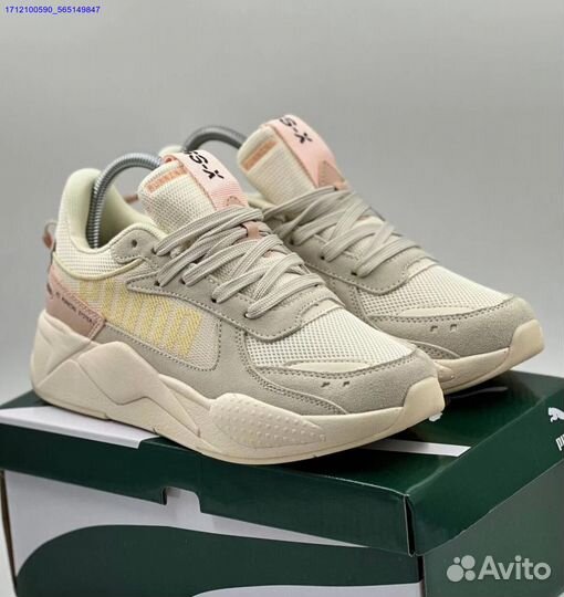 Puma RS-X новые 35,36,37,38,39,40,41 (Арт.95948)