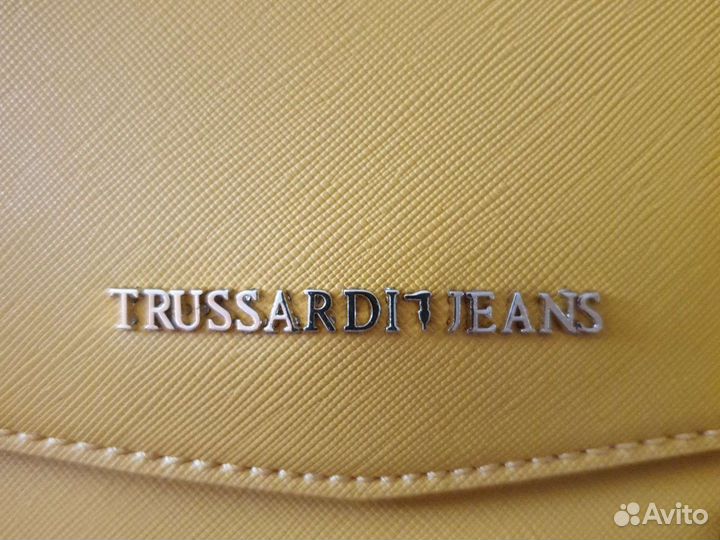 Сумка женская trussardi