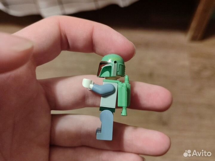 Lego Боба фетт