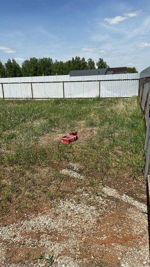 Участок 10 сот. (СНТ, ДНП)