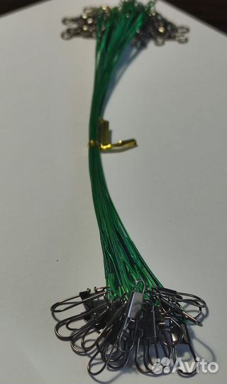 Поводки для рыбалки