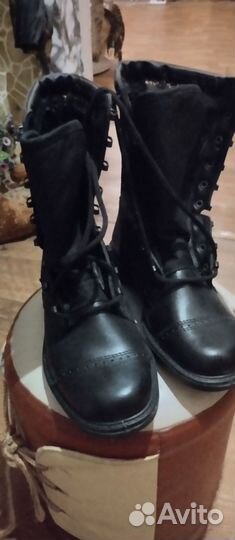 Берцы женские