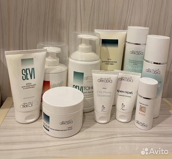 Косметика Arkadia