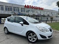 Opel Meriva 1.4 MT, 2012, 250 000 км, с пробегом, цена 759 000 руб.