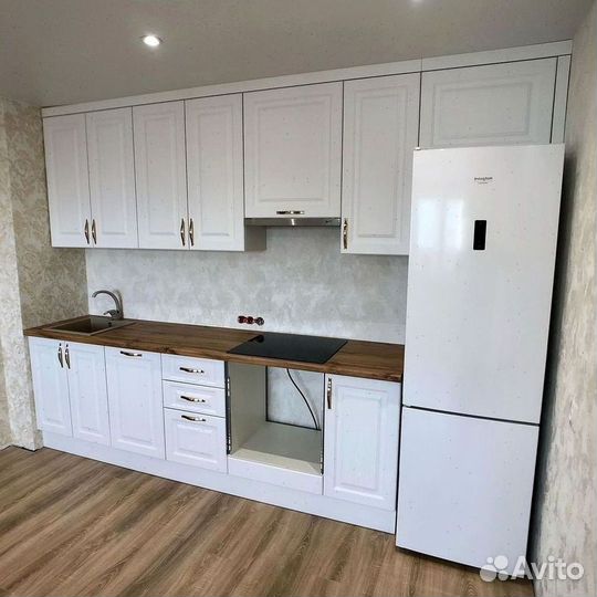 Кухонный гарнитур под ключ