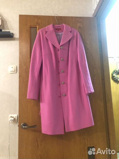 Пальто демисезонное Екатерины Смолиной