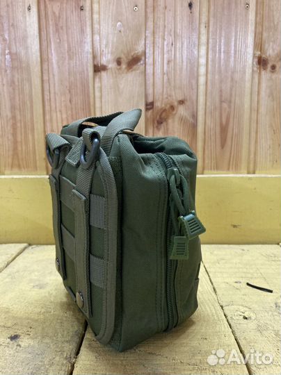 Подсумок аптечный отрывной укомплектованный