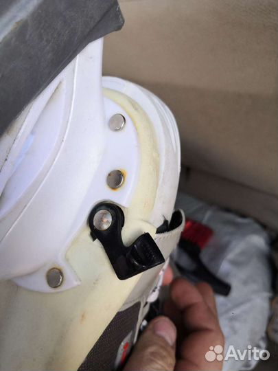 Коньки раздвижные