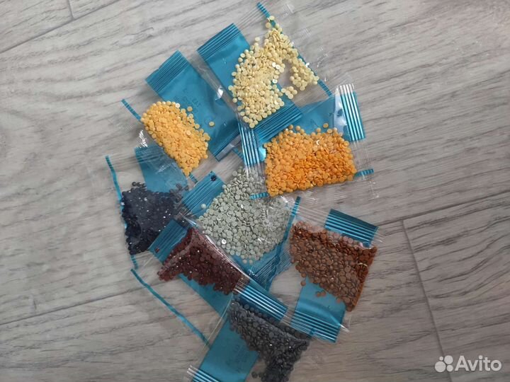 Бусины для рукоделия