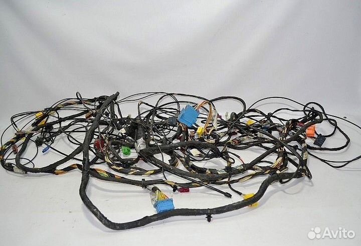 Электропроводка / Штекеры, другие DAF XF106 (01.14