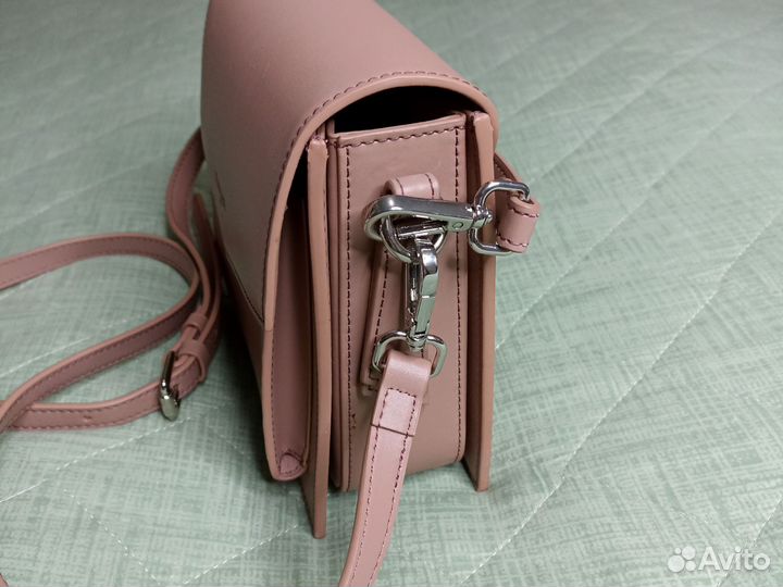 Сумка женская дамская натуральная кожа tendace