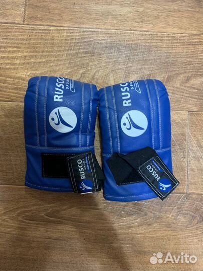 Боксерская экипировка