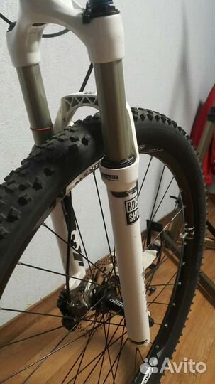 Велосипед cube acid 27.5
