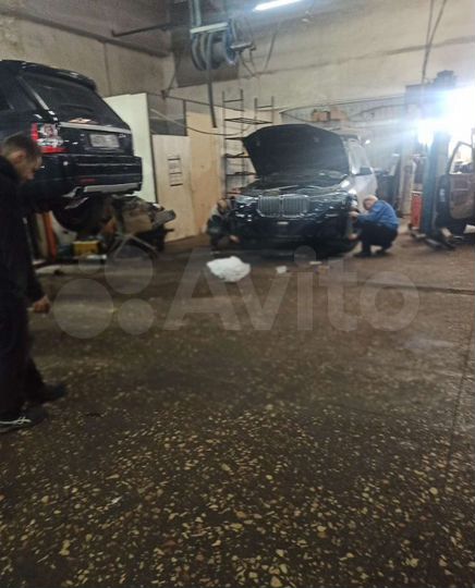 Автосервис, 150 м²