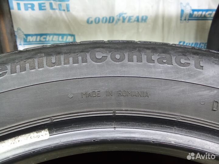 Continental ContiPremiumContact 5 215/55 R17 94W