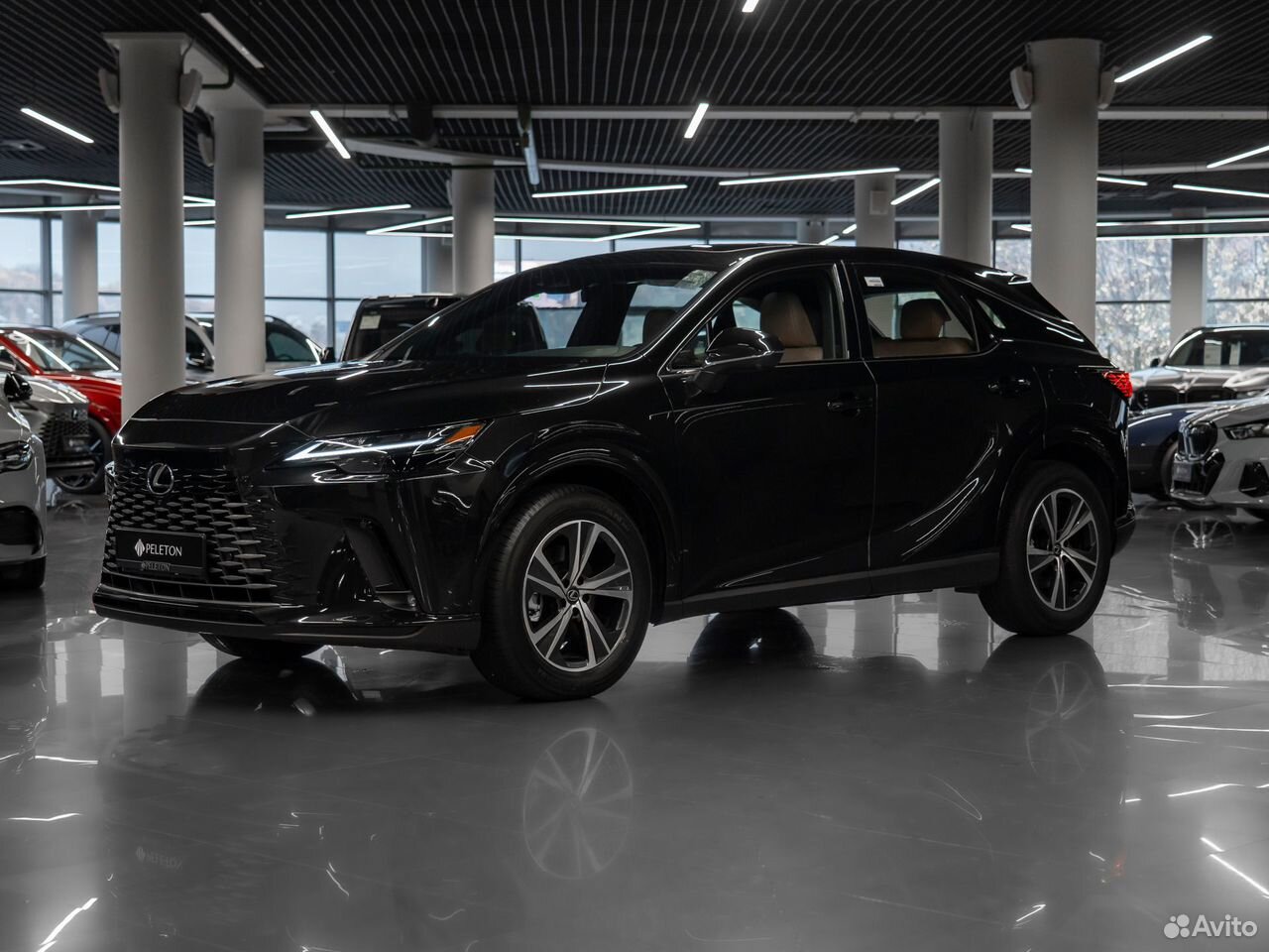 Lexus RX 2.0 AT, 2026