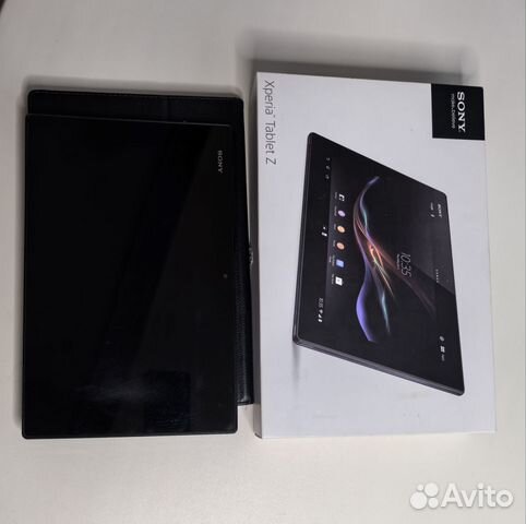 Планшет sony xperia tablet z купить в Волгограде | Электроника | Авито