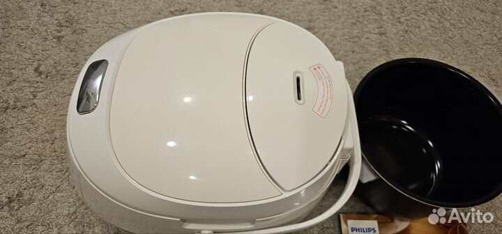 Мультиварка philips Viva Collection hd 4731/03