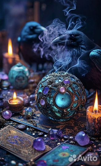 Гадание Любовные заговоры