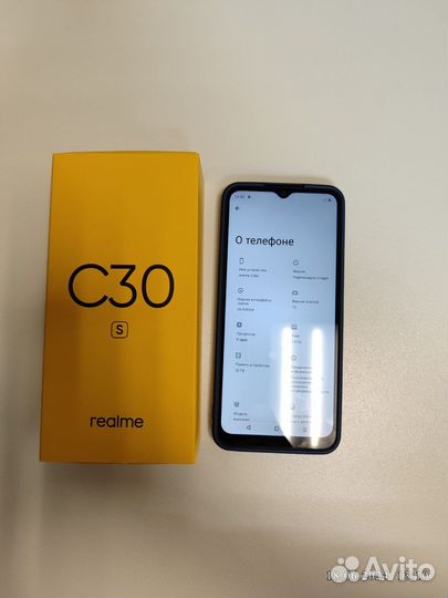 realme C30s, 2/32 ГБ