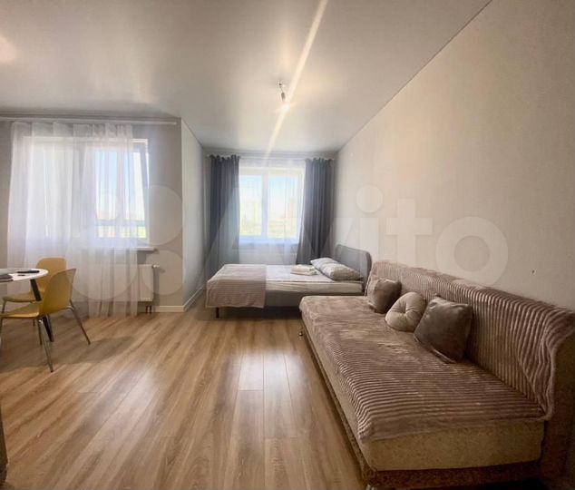 Квартира-студия, 32 м², 9/25 эт.